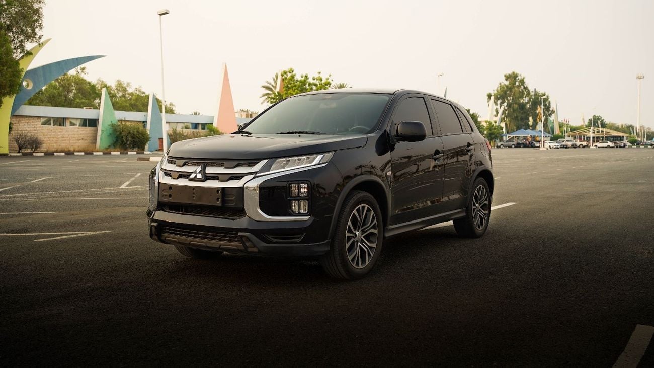 Mitsubishi ASX GLX Mid Model 2021 2L - GCC specs / very CLEAN