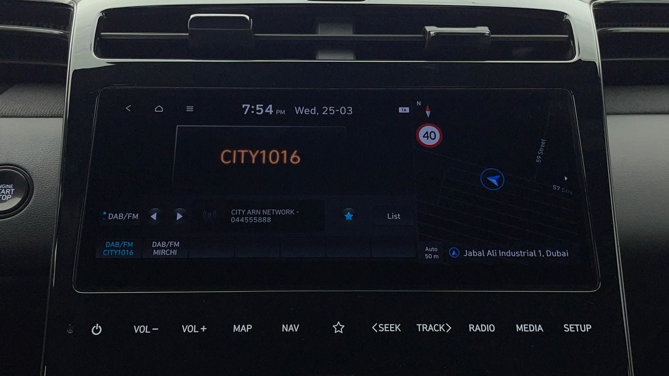 Hyundai Tucson 2024 N LINE | AED 1663/Month | 20% DP | 30 Day Return | Warranty | Service History