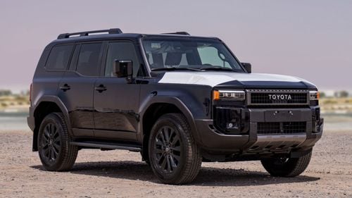 تويوتا برادو FULL OPTION  2.8 L