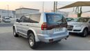 Mitsubishi Nativa Gulf - No. 2 - excellent condition does not need any expenses