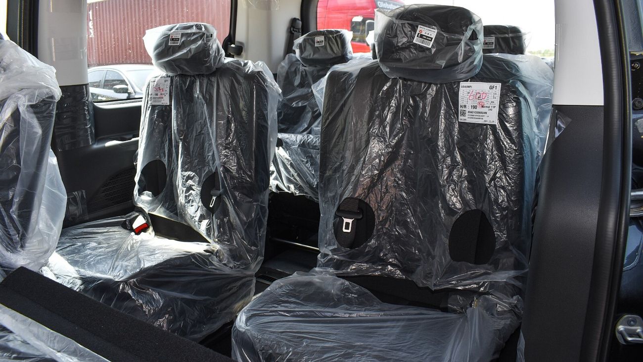 Hyundai Staria 3.5L VAN 11-SEATER (PETROL)