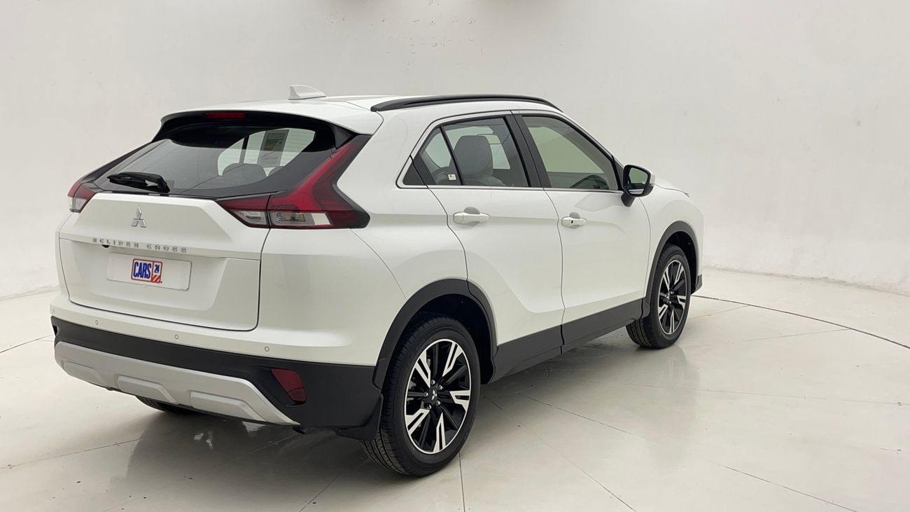 ميتسوبيشي إكلبس كروس GLS MIDLINE 1.5 | بدون دفعة مقدمة | اختبار القيادة في المنزل