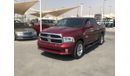 RAM 1500 DODGE RAM MODEL 2017 CAR PERFECT CONDITION