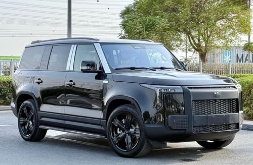 ROX 01 VIP VIP 6 SEATER VIP BLACK ORANGE BLACK WHITE 2026 MODEL AT AWD 10% VAT CUSTOMS 5 YEARS  WARRANTY IN