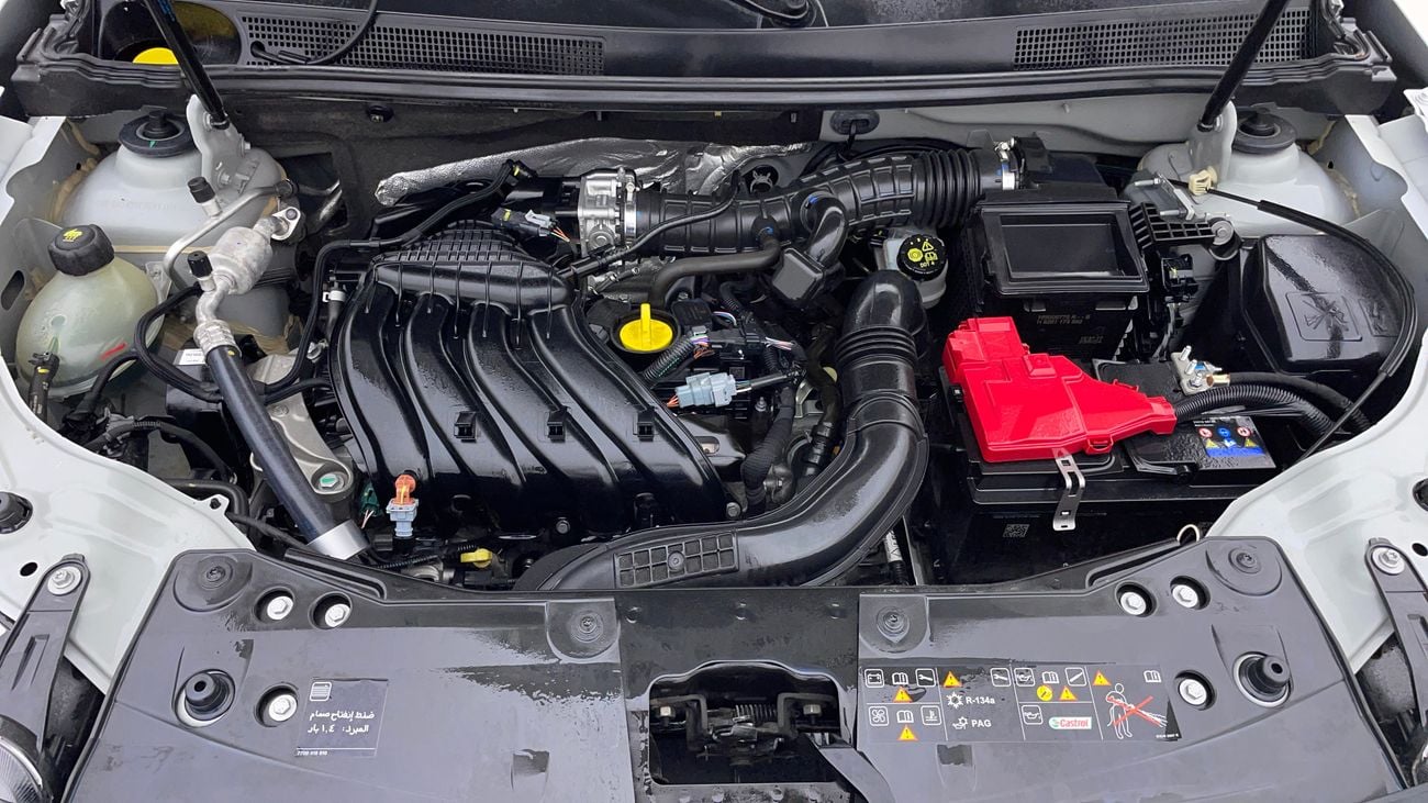 Renault Duster SE 1.6L 2025 SE | AED 663/Month | 0 DP | 30 Day Return | Warranty | Service History