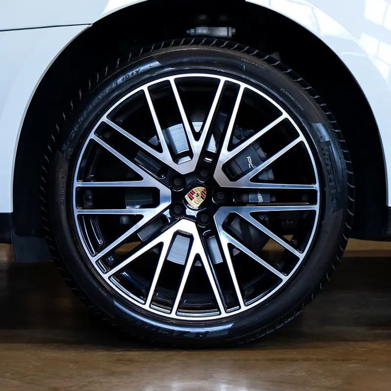 بورش ماكان S 4,407 pm • 0% Downpayment • Chrono Package • 1 Year Warranty