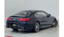 Mercedes-Benz S 500 Coupe 2016 Mercedes S500 4MATIC Coupe, Mercedes Warranty, Mercedes Service History, GCC