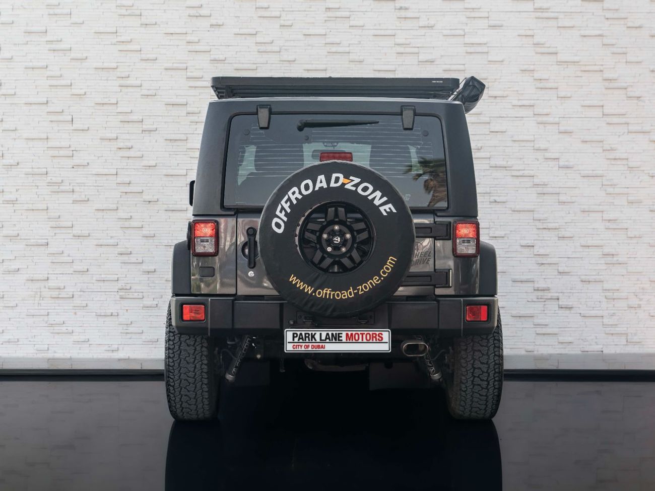 جيب رانجلر Willys Wheeler 3.6L A/T (2 Door)