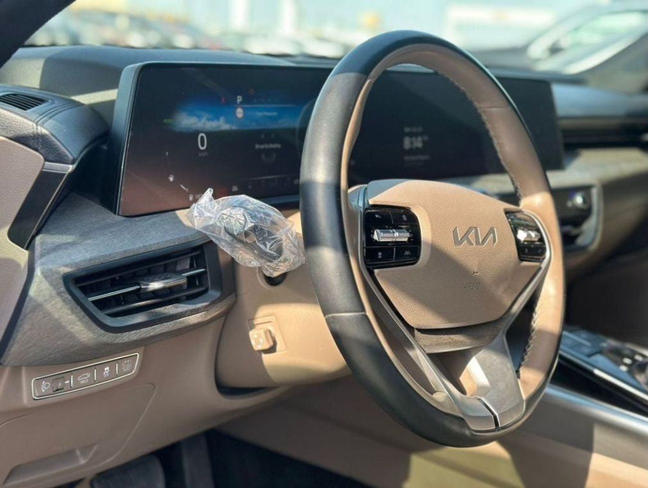 كيا K8 kia k8 2023 korean specs