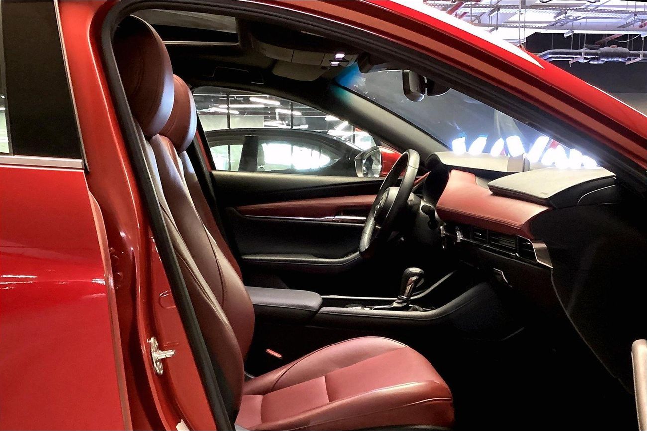 Mazda 3 Intense | Guaranteed Warranty | 0 Down Payment