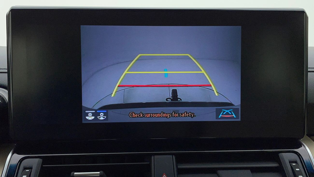 تويوتا لاند كروزر GXR 3.5 | بدون دفعة مقدمة | اختبار القيادة في المنزل