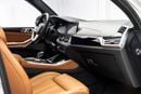 بي أم دبليو X5 40i M SPORT BUY NOW, PAY 2027 | THE BLACKLINE STANDARD | 12 Month Blackline Warranty, GCC