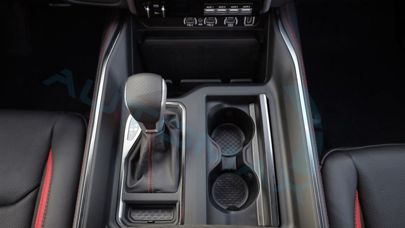 رام 1500 (For Export , НА ЭКСПОРТ) RHO HURRICANE H.O 3.0TT 2025 GCC Без пробега