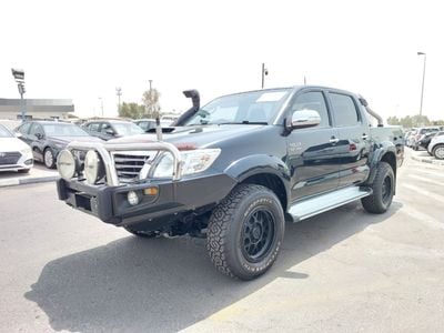 تويوتا هيلوكس TOYOTA HILUX PICK UP RHD 2013 MODEL 3.0 L DIESEL AUTOMATIC(PM34021)