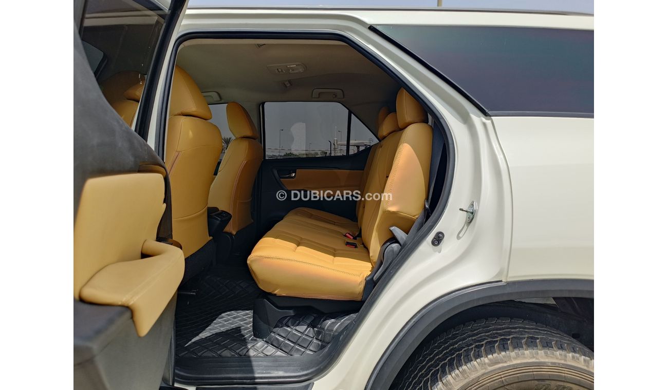 Toyota Fortuner EXR /  V4 / 2.7 / MID OPTION / LOW MILEAGE (CODE # 22361)