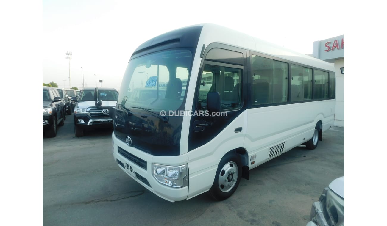 Toyota Coaster HIGH ROOF BUS S.SPL 2.7L 23 SEAT MT