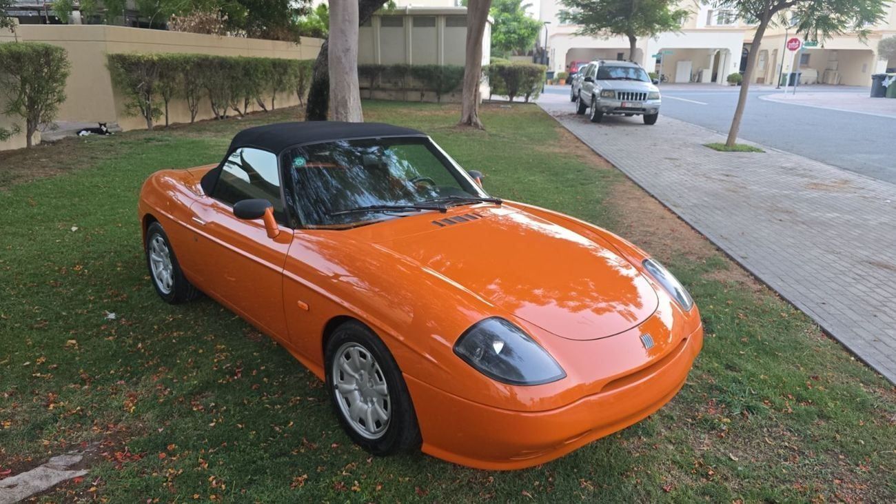 Fiat Barchetta