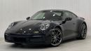Porsche 911 2020 Porsche 911 Carrera, April 2025 Warranty, Full Service History, GCC