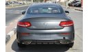 Mercedes-Benz C 300 Coupe / With Warranty