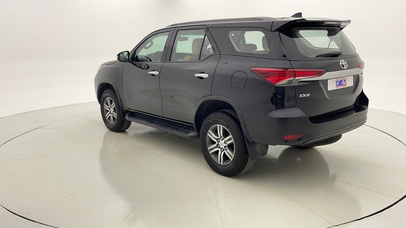 Toyota Fortuner EXR 2.7 | Zero Down Payment | Home Test Drive