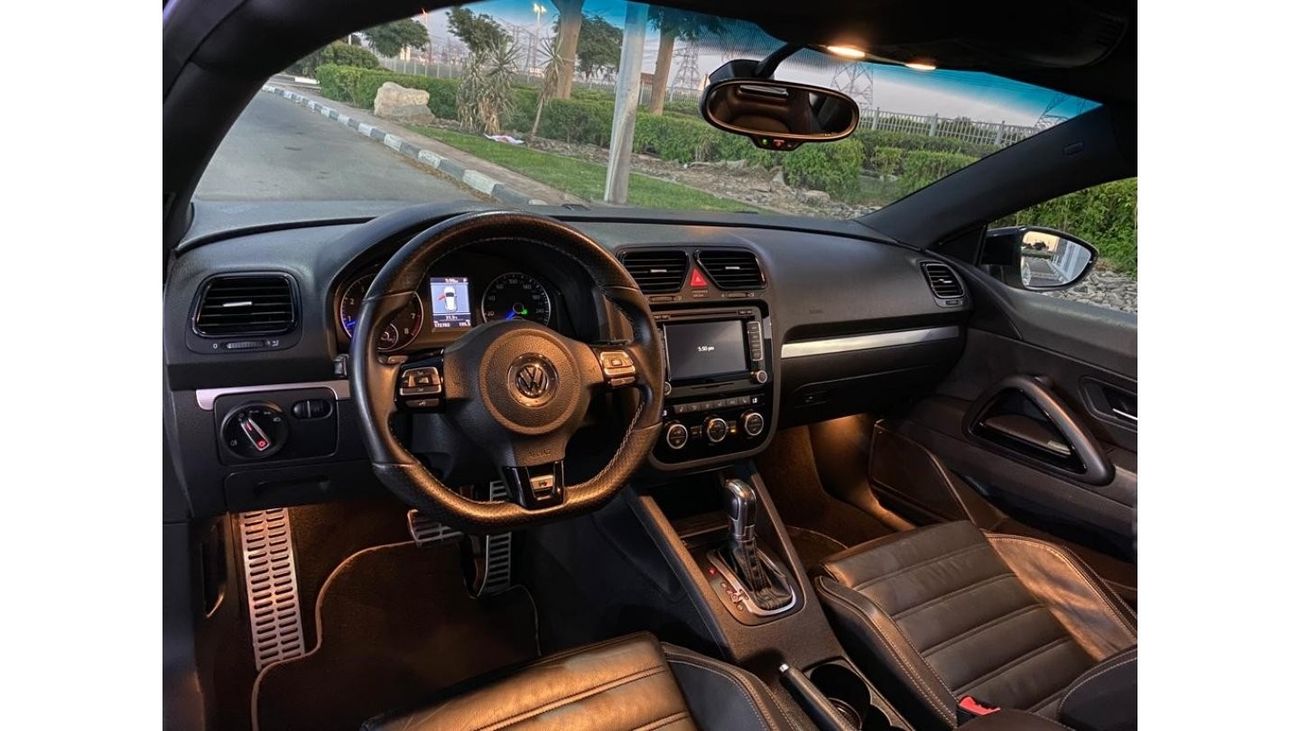Volkswagen Scirocco VOLKSWAGEN SCIROCCO R = 2014 = FREE REGISTRATION = WARRANTY