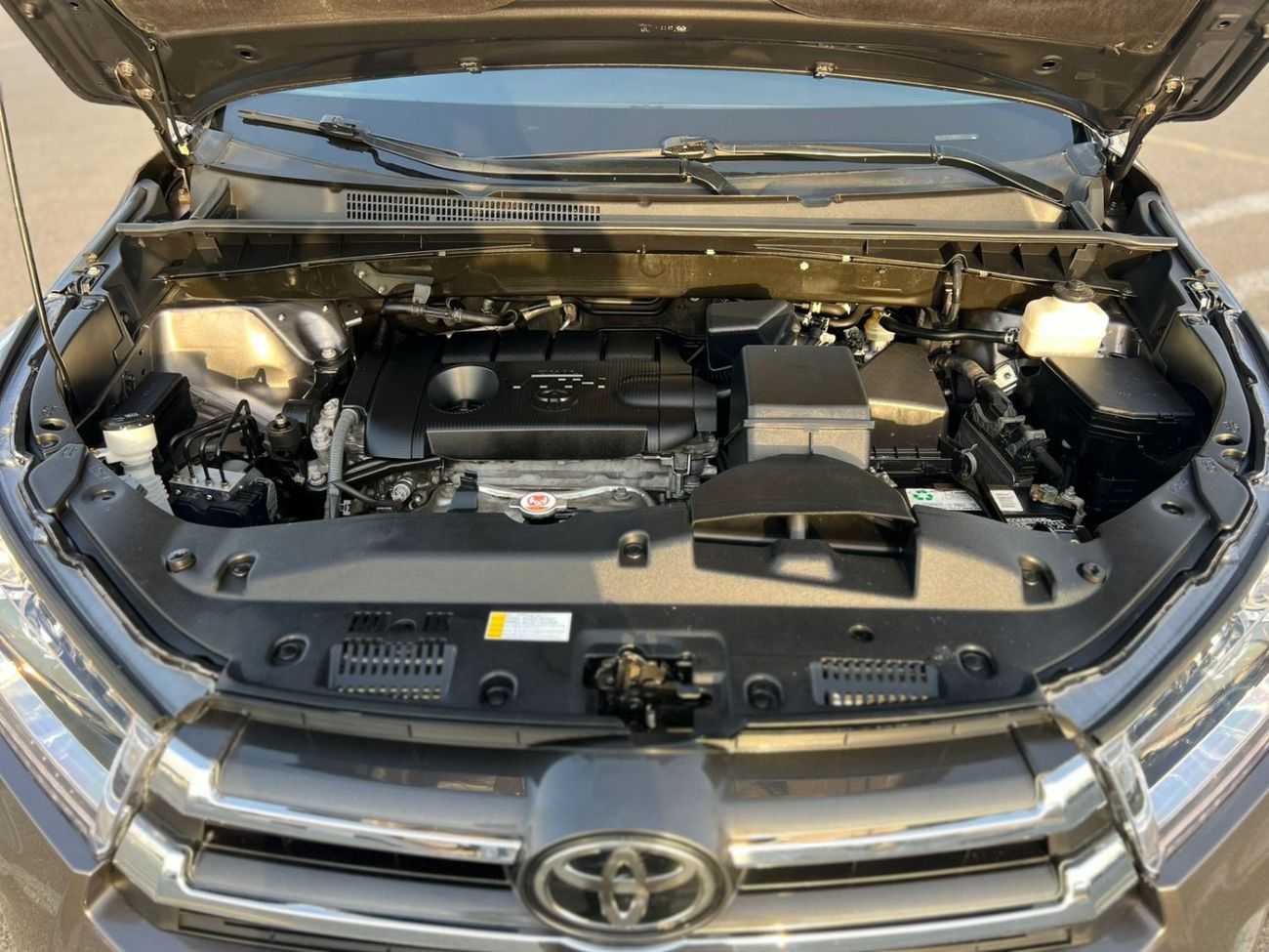 تويوتا هايلاندر 