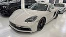 Porsche 718 Cayman GTS