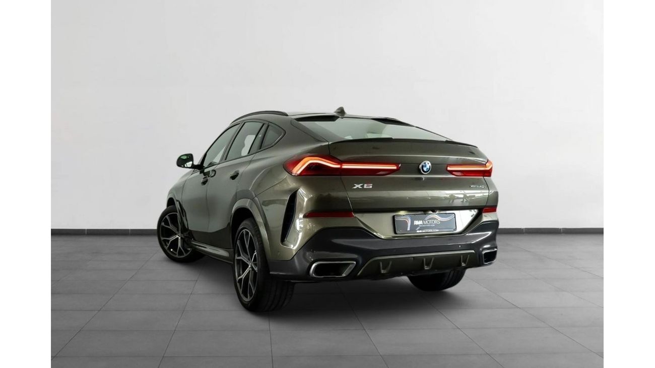 BMW X6 40i Exclusive