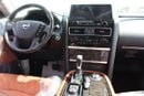 Nissan Patrol SE Platinum City 3.8L