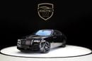 Rolls Royce Wraith STD Black Badge