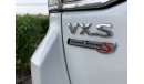 Toyota Land Cruiser VXS GRANDTOURING S MODEL 2021 ( WARRANTY & SERVICES )