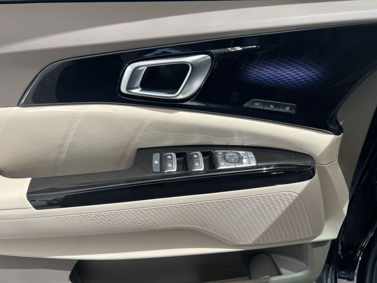 Kia Carnival SXL 3.5L