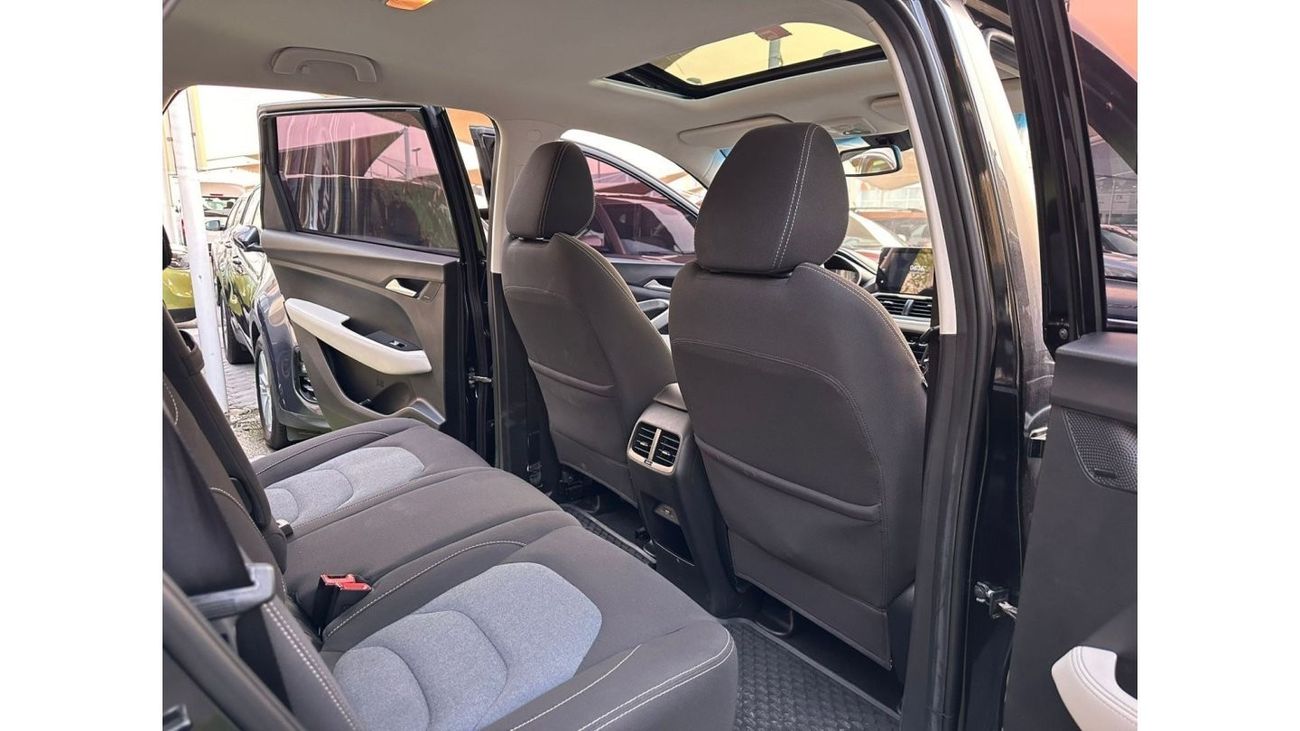 Chevrolet Captiva Premier