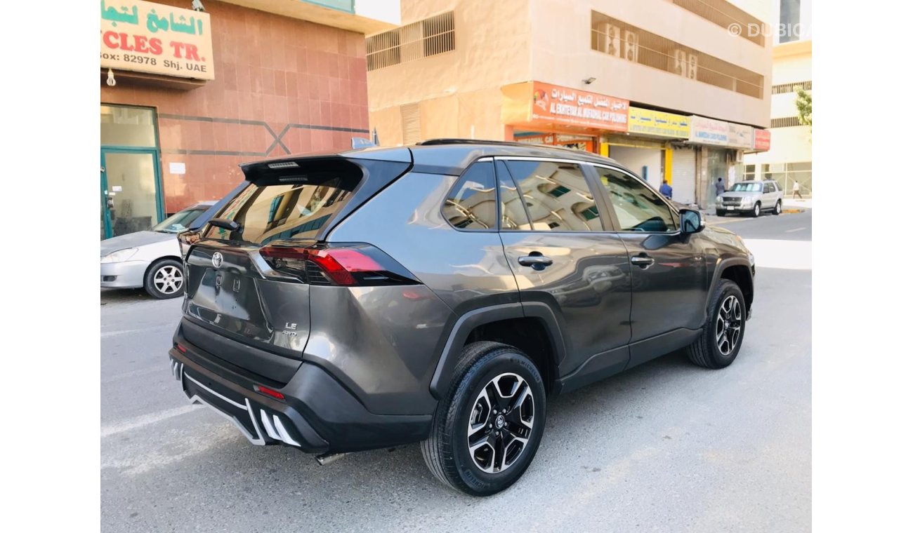 Toyota RAV4 Rav4 2019 ,AWD