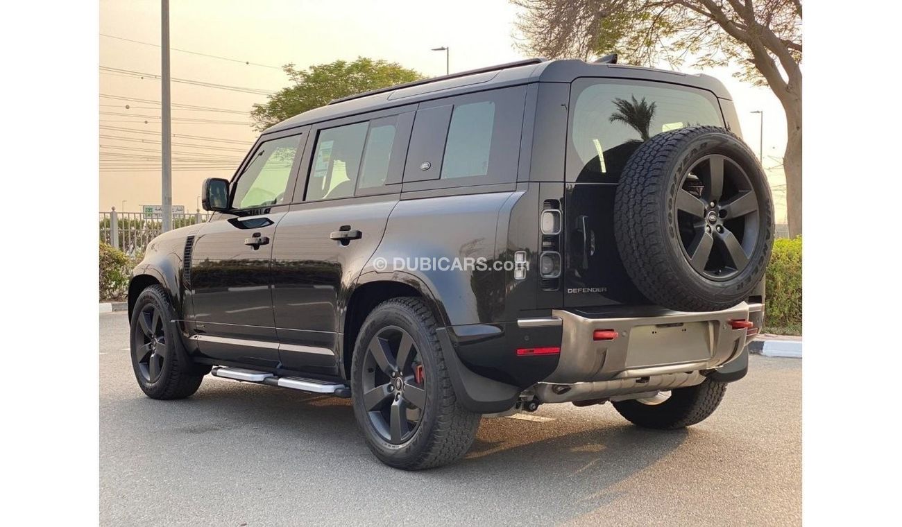 لاند روفر ديفندر DEFENDER X**2023**GCC SPEC UNDER WARRANTY AND SERVICE
