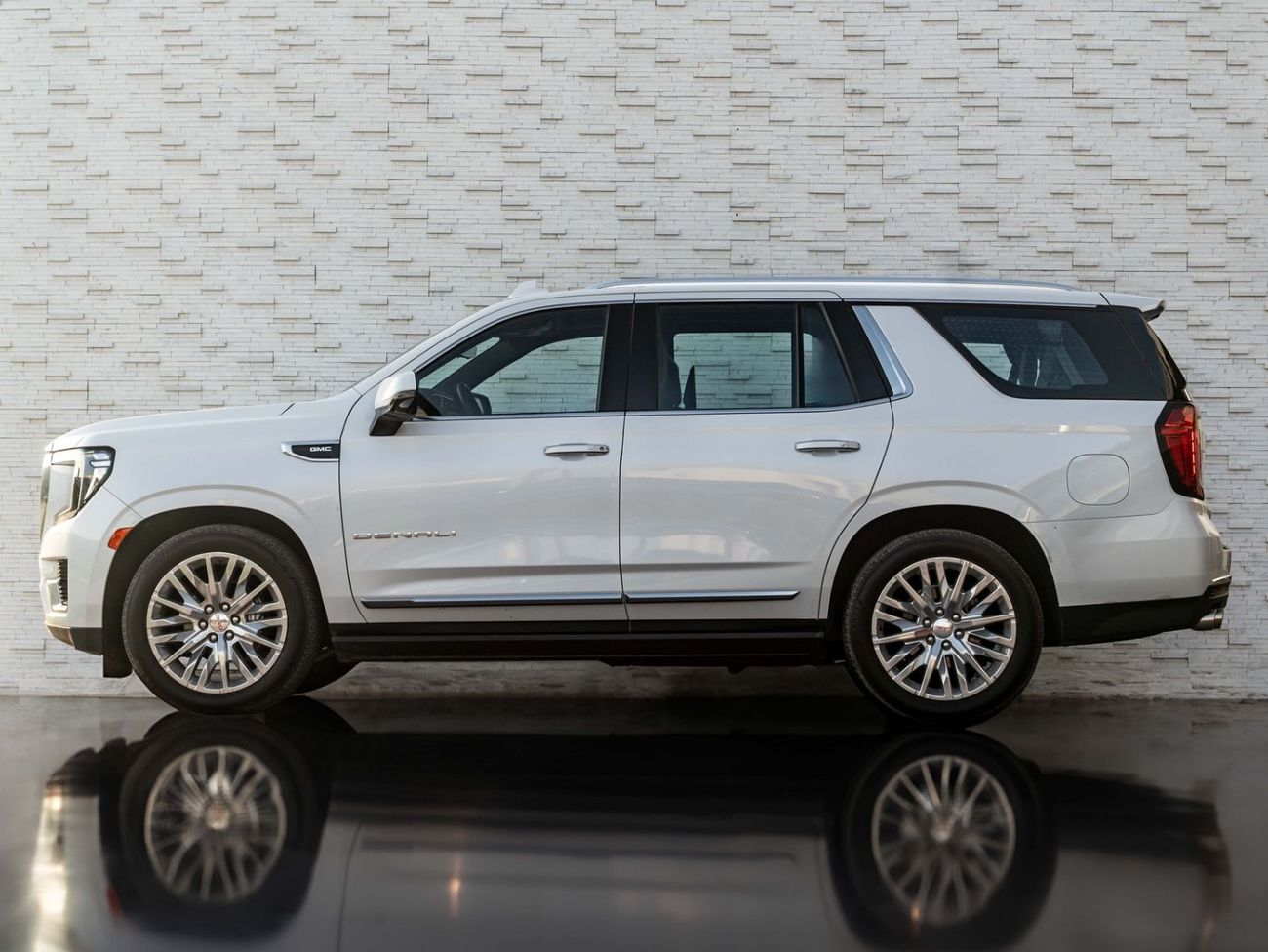 GMC Yukon DENALI