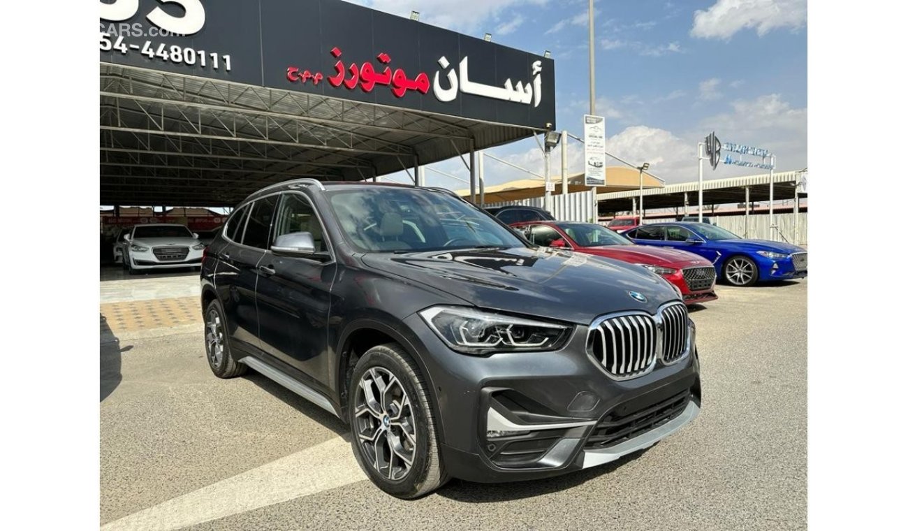 Used BMW X1 2021 for sale in Dubai - 570553