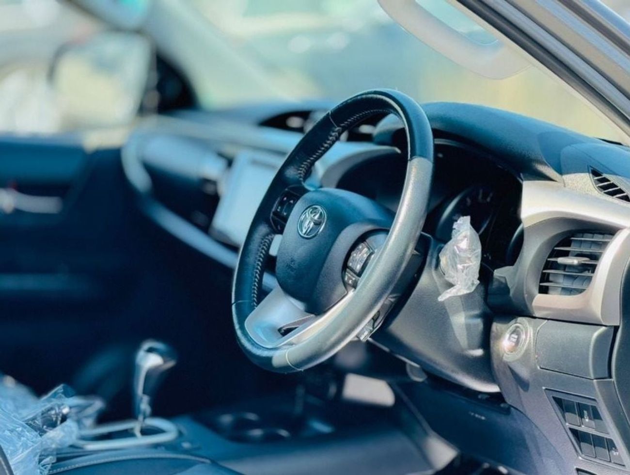 Toyota Hilux Hilux SR5 RHD