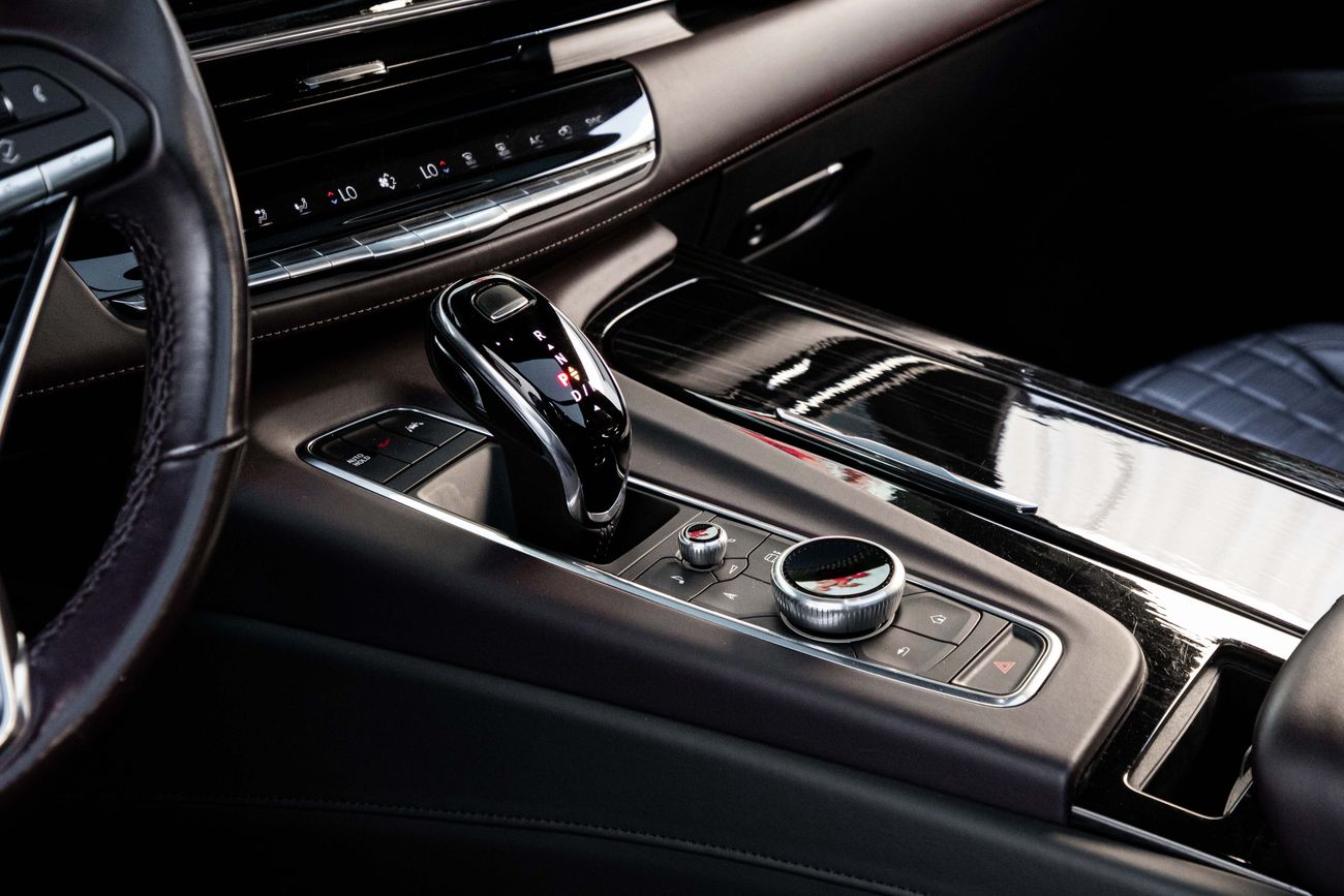 Cadillac Escalade Escalade V | 8,030 P.M | 0% Downpayment | Agency Warranty!