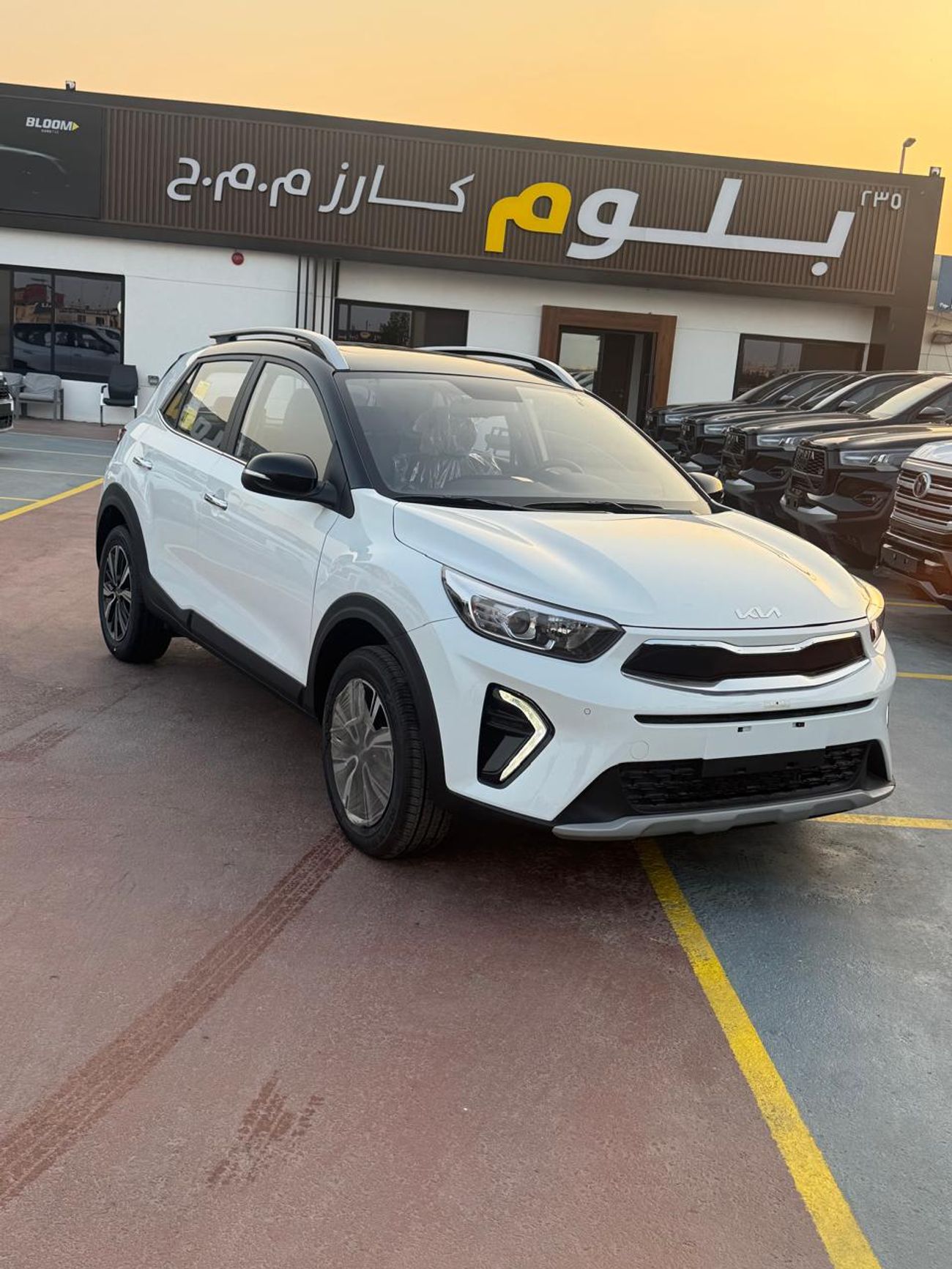 Kia KX1