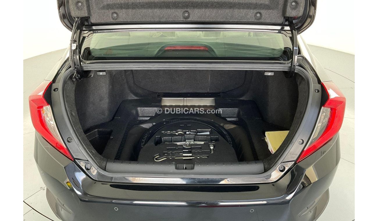 Honda Civic LX Sport