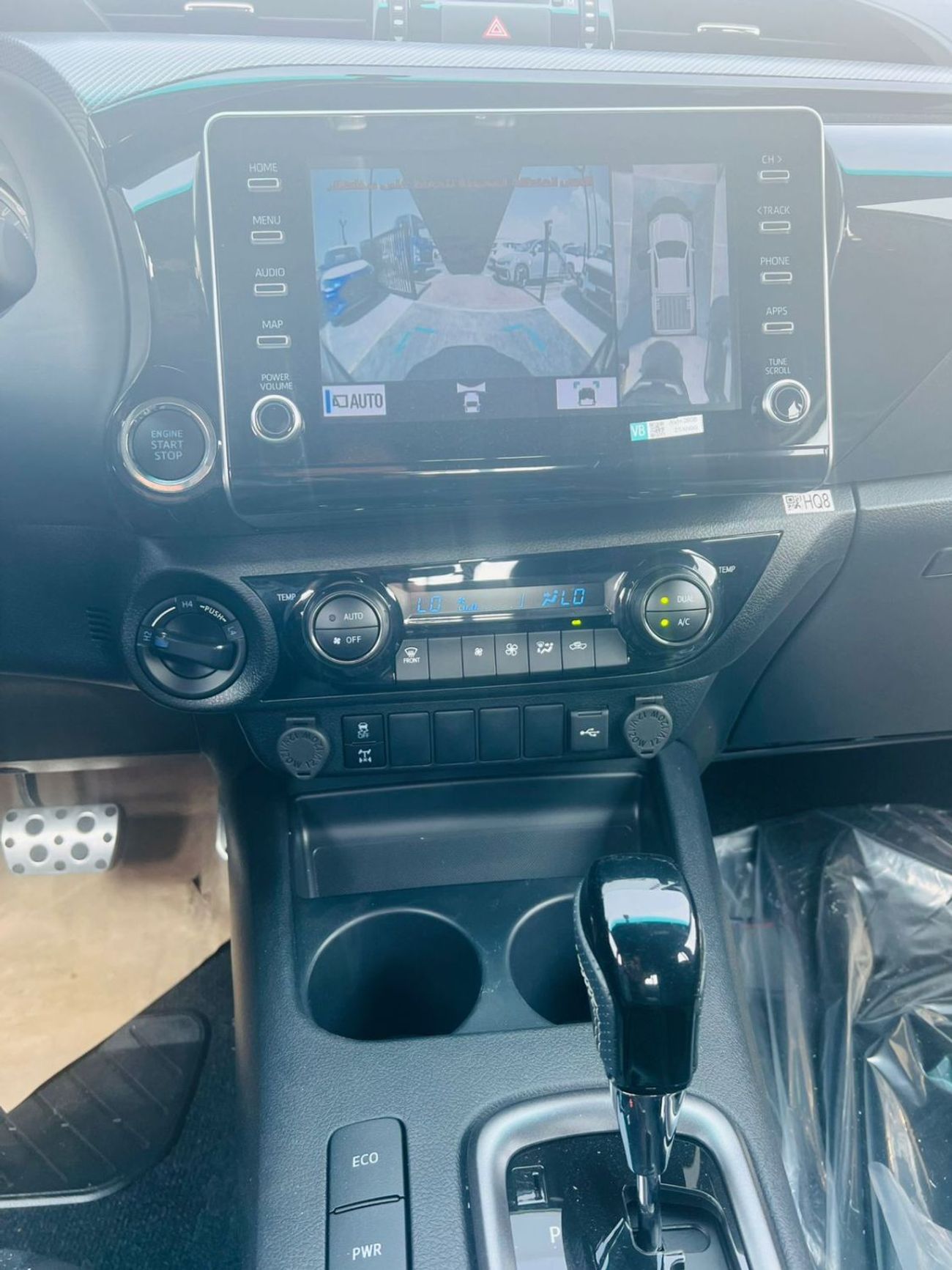 Toyota Hilux ADV 4.0L