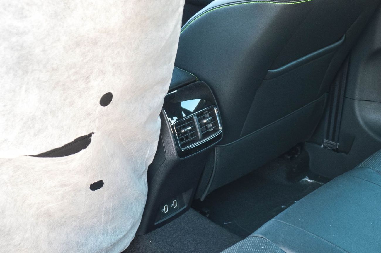 MG 6 MG MG6 XLINE 1.5L FWD PETROL SEDAN 2025