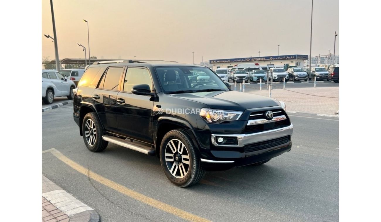 Toyota 4Runner 2020 LIMITED EDITION SUNROOF 7 SEATS - 4x4 - FOR EXPORT AND UAE [ PASS]
