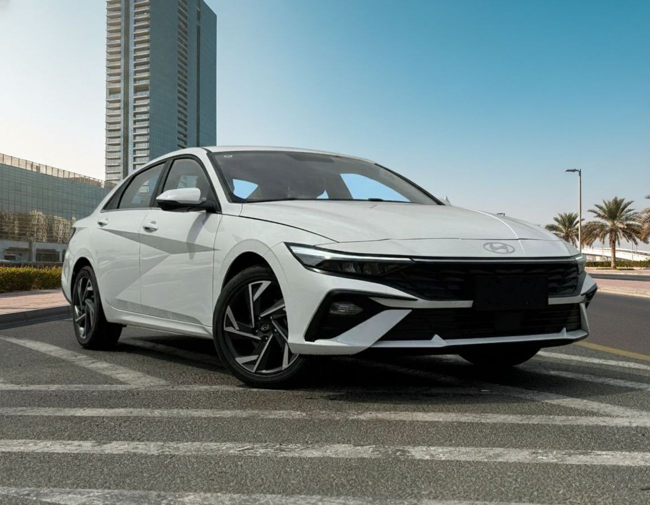 Hyundai Elantra 1.5L