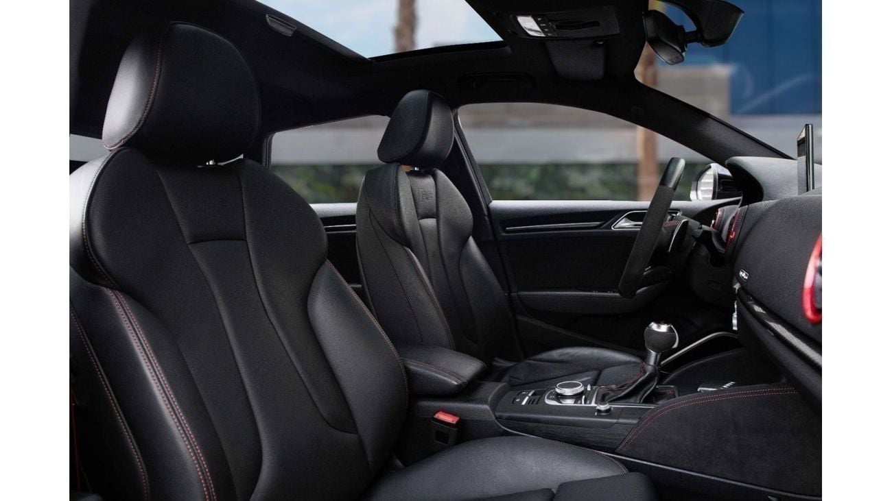 أودي RS3 | 2,937 P.M  | 0% Downpayment | Well Maintained!