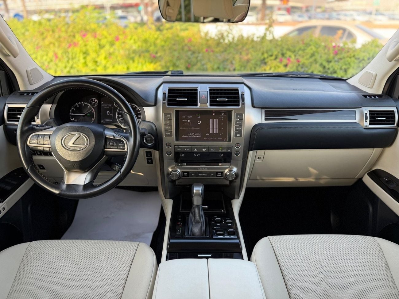 لكزس GX 460 PREMIER
