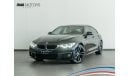 BMW 420i 2019 BMW 420i M-Sport Gran Coupe / 5 Year BMW Extended Warranty & BMW 5 Year Service Contract