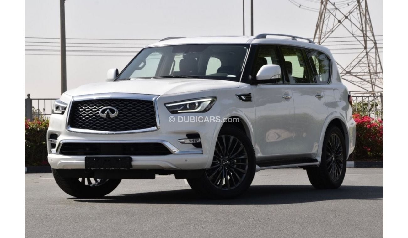 Infiniti QX80