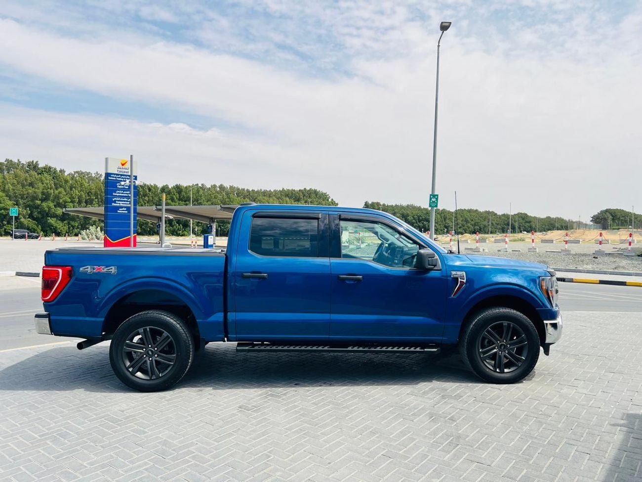 فورد F 150 XLT 3.5L (5 Seater)